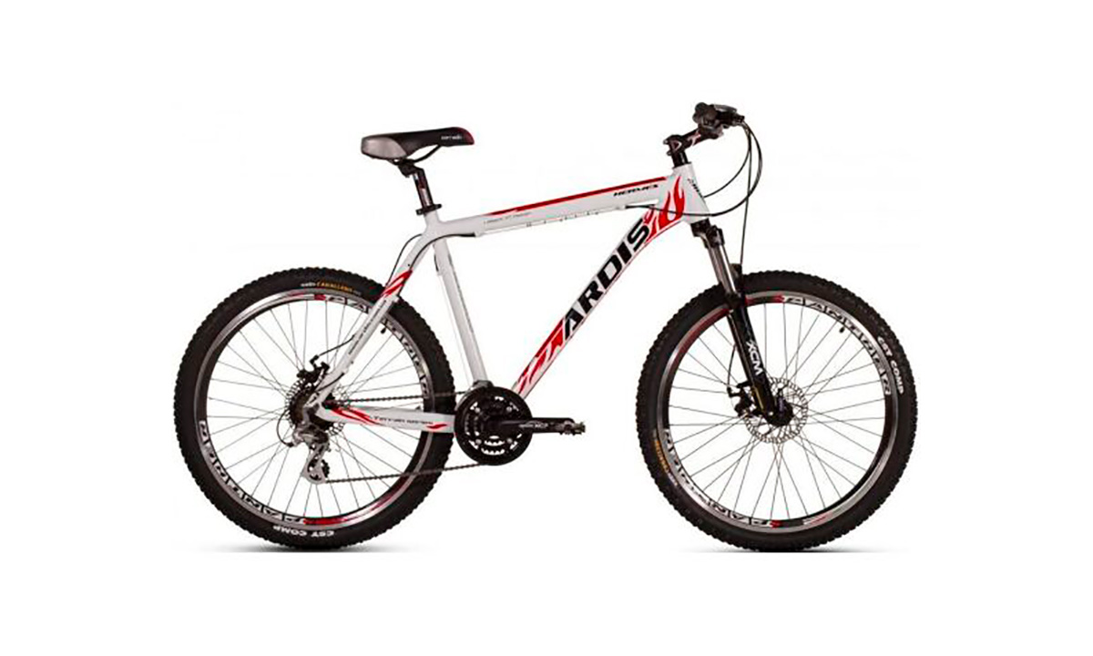 Фотографія Велосипед ARDIS HERMES 26" 2021 розмір М white